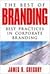 The Best of Branding: Best Practices in Corporate Branding