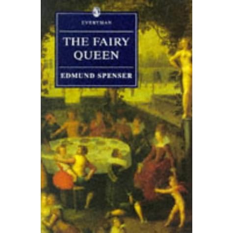 An essay on spenser 39s fairy queen picture