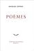 Poèmes by Georges Séféris