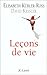 Leçons de vie by Elisabeth Kübler-Ross