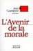 L'avenir de la morale