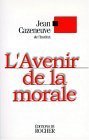 L'avenir de la morale