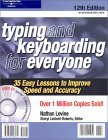 Typing and Keyboarding for Everyone w/CD (Spiral-bound)