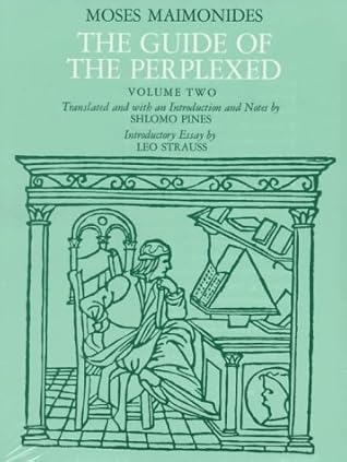 The Guide of the Perplexed, Vol. 2