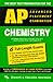 Advanced Placement Examination: Chemistry : The Best and Most Comprehensive in Test Preparation (REA test preps)