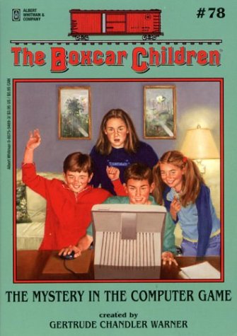 The Mystery in the Computer Game (The Boxcar Children, #78)