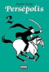 Persépolis 2 by Marjane Satrapi