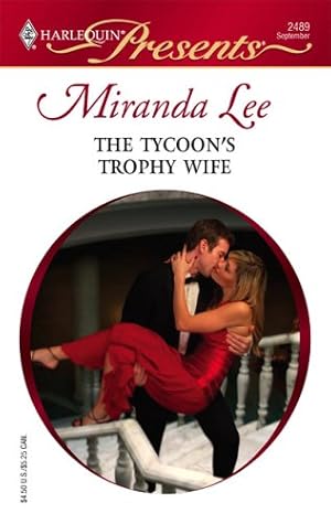 The Tycoon's Trophy Wife (Wives Wanted! #2)