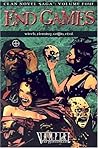 Clan Novel Saga, Volume 4: End Games Clan Novel Saga, Volume 4: End Games