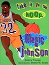 Take it to the Hoop, Magic Johnson Take it to the Hoop, Magic Johnson
