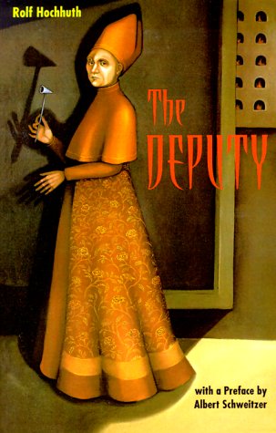 The Deputy (Paperback)