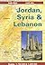 Lonely Planet Jordan Syria and Lebanon