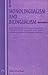 Monolingualism and Bilingualism: Lessons from Canada and Spain (Current Issues in Language and Society Monographs, 2)