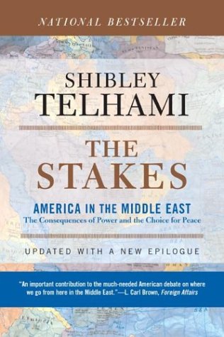 The Stakes: America In The Middle East (Paperback)