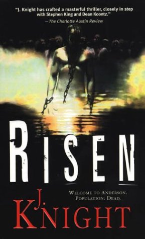 Risen (Mass Market Paperback)