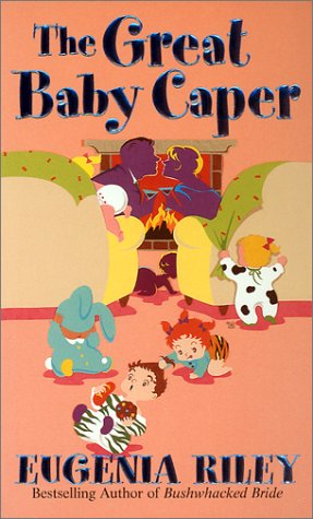 The Great Baby Caper (Paperback)