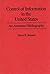 Control of Information in the United States by James R. Bennett