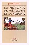 La historia después del fin de la historia