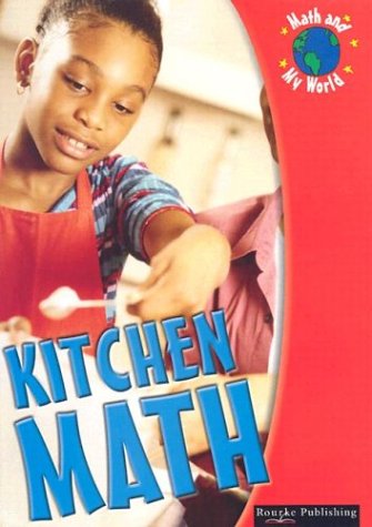 Kitchen Math (Library Binding)