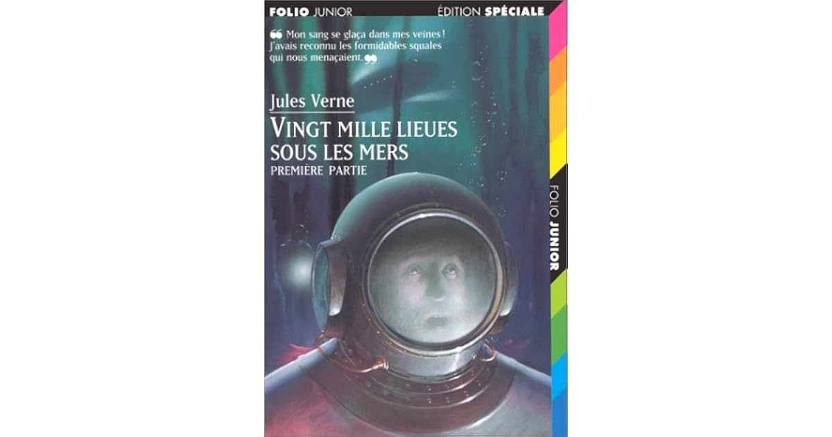 Vingt Mille Lieues Sous Les Mers 1 By Jules Verne