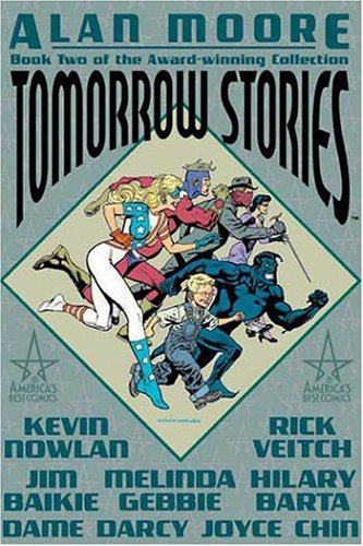 Tomorrow Stories, Vol. 2 (Hardcover)
