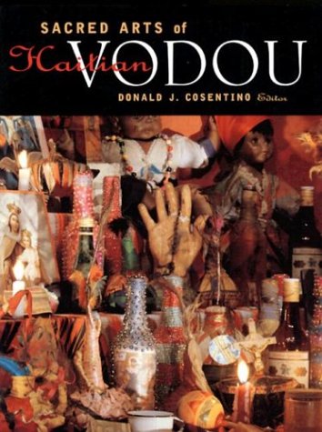 Sacred Arts of Haitian Vodou (Paperback)