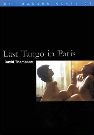 Last Tango in Paris (Paperback)