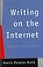 Writing on the Internet: Finding a Voice Online
