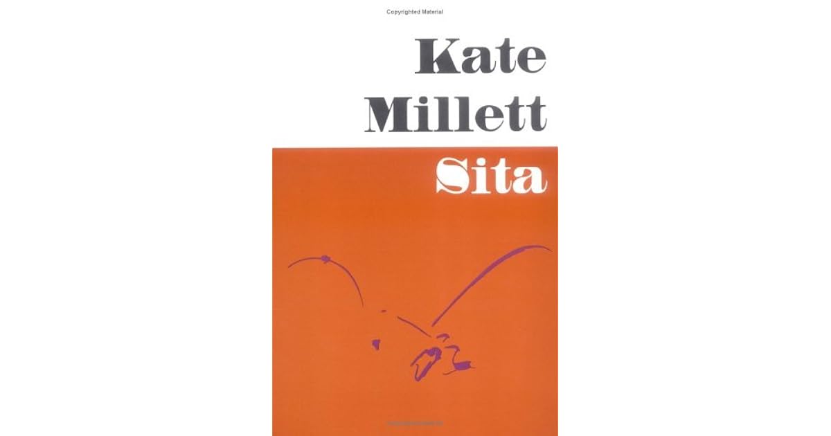 Sita by Kate Millett