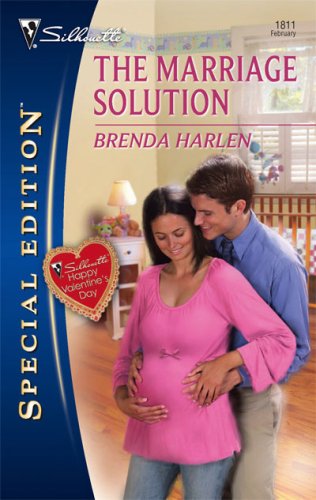 The Marriage Solution (Mass Market Paperback)