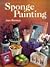 Sponge Painting