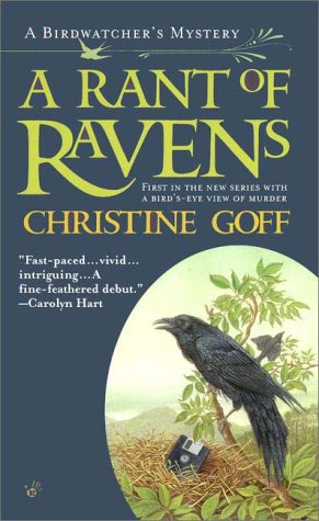 A Rant of Ravens (The Birdwatcher’s Mysteries #1)