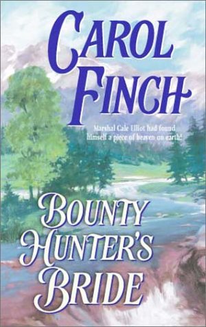 Bounty Hunter's Bride (Mass Market Paperback)