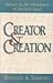 Creator and Creation: Nature in the Worldview of Ancient Israel
