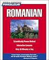 Romanian: Learn to Speak and Understand Romanian with Pimsleur Language Programs