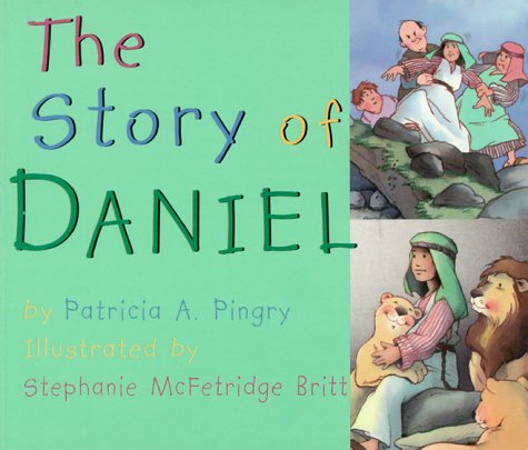 The Story of Daniel (Board Book)