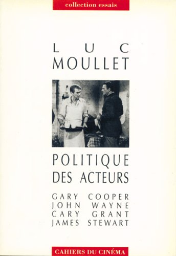 Politique des Acteurs (Paperback)
