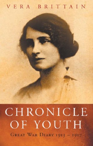 Chronicle of Youth: The War Diary, 1913-1917 (Paperback)