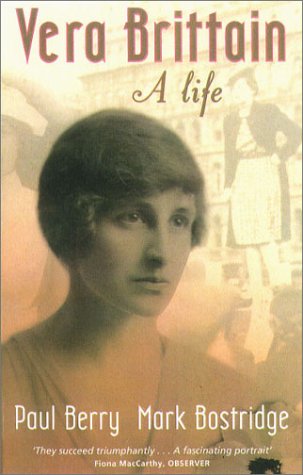 Vera Brittain (Paperback)