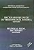 Diccionario Bilingue De Terminologia Juridica
