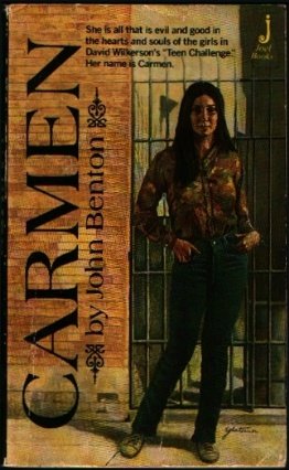 Carmen (The Living Hope Library Series)