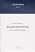 Religion and Reflection: Essays on Paul Tillich's Theology (16) (Tillich-Studien)