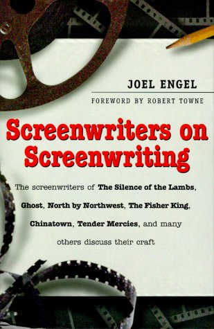 Screenwriters on Screenwriting (Hardcover)