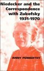 Niedecker and the Correspondence with Zukofsky 1931–1970 (Hardcover)