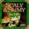 Scaly & Slimy in 3-D!: Includes Book and 3d Glasses (Nature Company)
