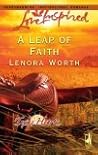 A Leap of Faith (Texas Hearts, #3)