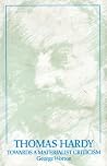 Thomas Hardy: Towards a Materialist Criticism Thomas Hardy: Towards a Materialist Criticism