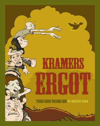 Kramers Ergot #3 (Paperback)