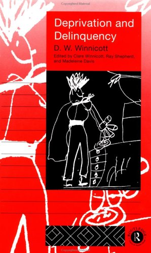 Deprivation and Delinquency (Paperback)