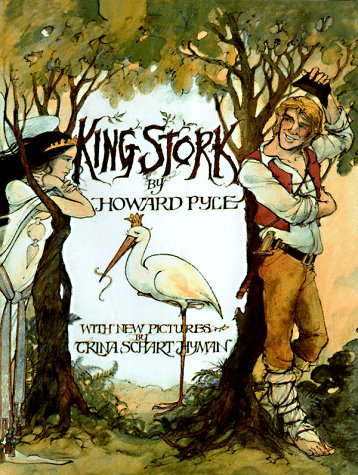 King Stork (Hardcover)